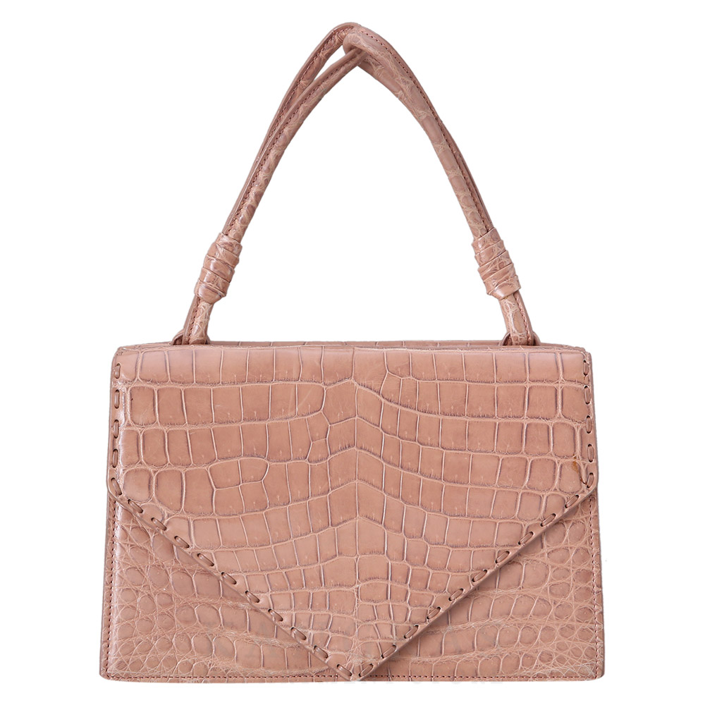 BOTTEGA VENETA(USED)보테가베네타 와니 핸드백